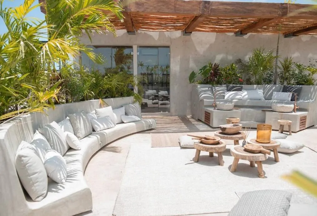 Apartamento Peaceful Immersion In The Jungle Near The Beach Tulum