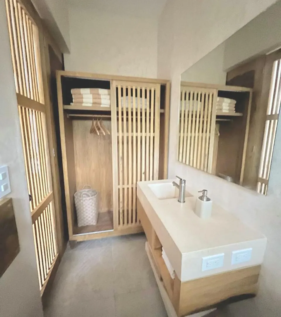 Apartamento Peaceful Immersion In The Jungle Near The Beach Tulum
