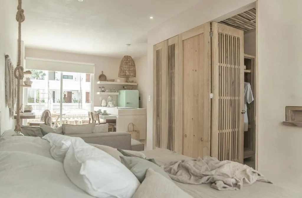 Apartamento Peaceful Immersion In The Jungle Near The Beach Tulum México